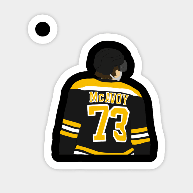 charlie mcavoy Sticker by mattiet